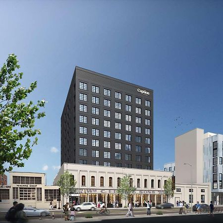 Caption By Hyatt Beale Street Memphis Exterior foto
