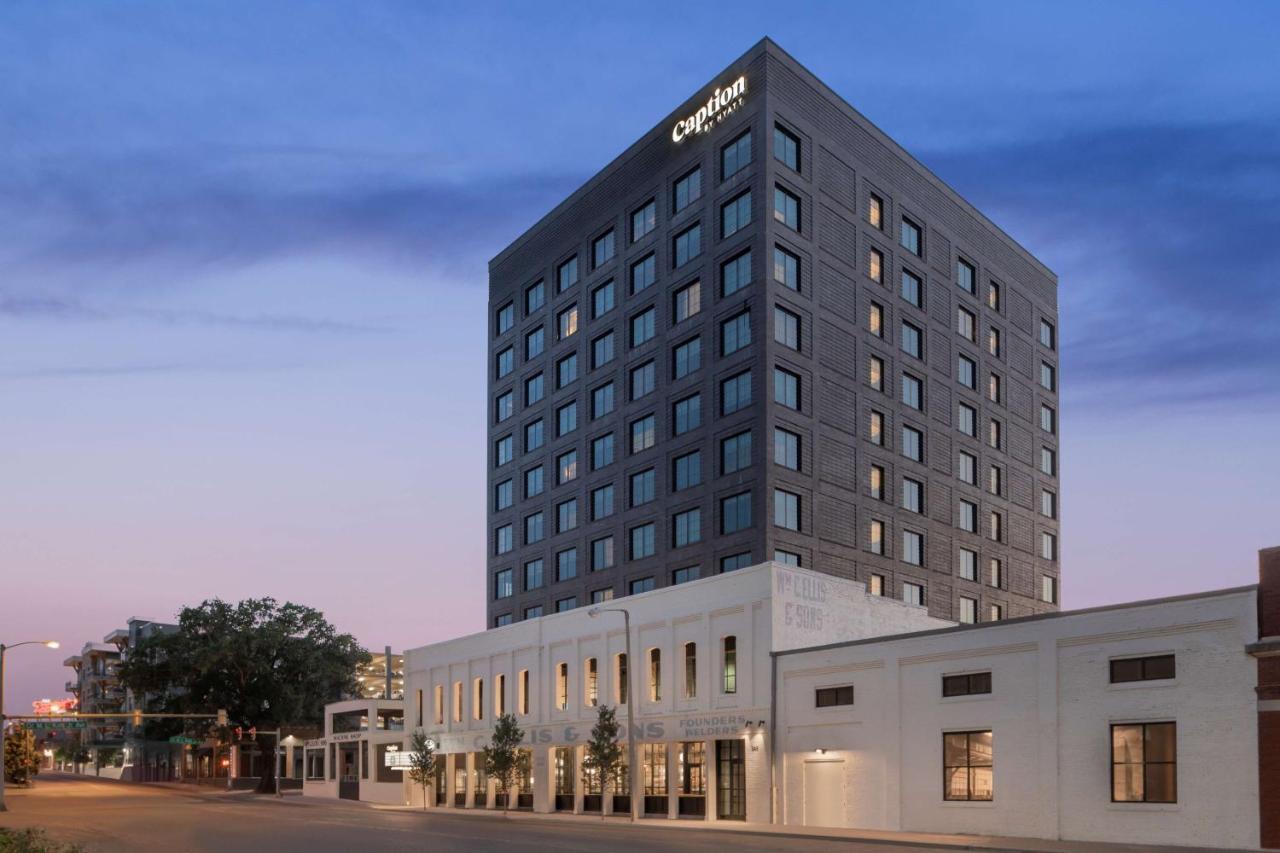 Caption By Hyatt Beale Street Memphis Exterior foto